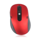 Мышь беспроводная Wireless Mouse G-108 чёрно-красный - изображение 1
