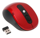 Мышь беспроводная Wireless Mouse G-108 чёрно-красный - изображение 5
