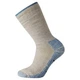 Шкарпетки Smartwool Women's Classic Mountaineer Maximum Cushion Crew жіночі light grey M сірі - изображение 2