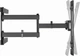 Uchwyt ścienny obrotowy Gembird 37" - 80" (do 50 kg) (WM-80ST-05) - obraz 10