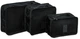 Набір органайзерів дорожніх Stenson 40х30 см Black 6 шт (R82637-BK) - зображення 3