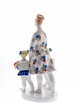 Статуетка порцелянова KYIV PORCELAIN Мама і діти 28 см (97) - изображение 3