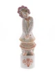 Статуетка порцелянова KYIV PORCELAIN Козак грає дівка мліє 20 см 3 шт (94) - изображение 4