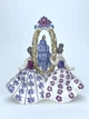 Статуетка порцелянова KYIV PORCELAIN Нове вбрання короля 22.5 см (182) - изображение 5