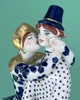 Статуетка порцелянова KYIV PORCELAIN Ємеля з царівною 23 см (185) - изображение 5