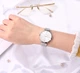 Женские наручные часы Casio модель LTP-VT01D-7B имеют серебристый циферблат с золотистыми стрелками. - изображение 1