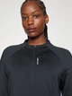 Толстовка Only 15274148 5XL (1049965XL) Черный - изображение 3