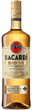 Ром Bacardi Carta Oro от 2 лет выдержки 0.75 л 40% (7501008604014) - изображение 1