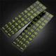 Автовизитка с номером телефона в авто XoKo ND-010 White (XK-ND-010-WH) - изображение 4