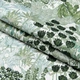 Декоративная ткань флора акварель / primavera зеленый (280см 175г/м² пог.м) (167593) - изображение 1