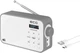 Радиоприемник портативный ECG RD 110 DAB White (сеть/батарейки) - изображение 7