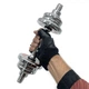 Рукавички для важкої атлетики та фітнесу Newt Gym NE-LG-32-M, розмір M - зображення 5