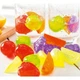 Лід багаторазовий Frutti Ice пластиковий різнокольоровий Фрукти 12 шт - зображення 3
