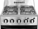 Плита DAHATI 2000-07S Нержавейка - изображение 2