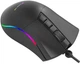 Мышь XTRIKE ME GM-226 USB RGB Black (GM-226) - изображение 3