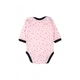 Бодик розовый Little stars MISHKA 1273 Размер 68 - изображение 2