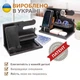 Настольный органайзер подставка с крючком Модифицированная Teslyar для телефона наушников часов Черный (PP0007) - изображение 3