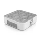 Витяжка CYCLONE X SILVER з НЕРА-фільтром 60W для манікюру та педикюру - зображення 1