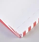 Блокнот Nuuna Graphic Fancy Fans 10,8 х 15 см в крапку - изображение 3