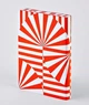 Блокнот Nuuna Graphic Fancy Fans 10,8 х 15 см в крапку - изображение 2