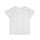 Футболка белая Little stars MISHKA 1456 Размер 140 - изображение 1