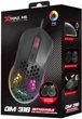 Мышь XTRIKE ME GM-316 USB RGB Black (GM-316) - изображение 12