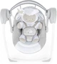 Кресло-качели Ingenuity Comfort 2 Go - Cuddle Lamb (12184) (074451121843) - изображение 3