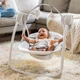 Кресло-качели Ingenuity Comfort 2 Go - Cuddle Lamb (12184) (074451121843) - изображение 5