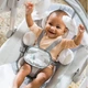 Кресло-качели Ingenuity Comfort 2 Go - Cuddle Lamb (12184) (074451121843) - изображение 6