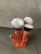Набор кистей для макияжа Real Techniques (Реал Техникс) Flawless Base Brush Set (4 кисти и контейнер) - изображение 8