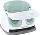 Сиденье-бустер 2 в 1 Ingenuity Baby Base Бирюзовый (16728) - изображение 1