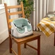 Сиденье-бустер 2 в 1 Ingenuity Baby Base Бирюзовый (16728) - изображение 6