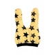 Жовта Шапочка Stars 2 вузла MISHKA 1637 Розмір 80 - зображення 2