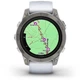 Смарт-годинник Garmin Epix Pro (Gen 2) Sapphire Edition 47mm Titanium with Whitestone Band (010-02803-20/21) - изображение 2