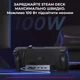 Док-станция 6-в-1 JSAUX для Steam Deck / OLED | ROG Ally | Legion Go HB0603 - изображение 7