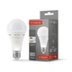LED лампа акумуляторна TITANUM A68 10W E27 4000К 220V - изображение 1