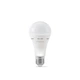 LED лампа акумуляторна TITANUM A68 10W E27 4000К 220V - изображение 2