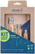 Набір ножів Opinel Nomad Set,204.66.40 - зображення 1