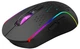 Мышь XTRIKE ME GW-611 Wireless RGB Black (GW-611) - изображение 2