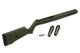 Ложе Magpul Hunter X-22 для Ruger 10/22 ODG зелене - зображення 2