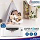 UPS ИБП с правильной синусоидой Microtek Super Power SW900 640W, под внешний АКБ 12V, ток заряда 10A - изображение 3