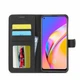 Чохол книжка iMeeke для Oppo Reno 5 4G / 5G Чорний (153266_9) - зображення 2