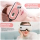 Интеллектуальный массажер для глаз EyeCare 001 Новая модель - изображение 4