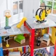 Игровой набор KidKraft Домик пожарника Superhero Guard and Police Everyday Heroes, 63239 - изображение 8