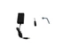 Електропила акумуляторна CHAIN SAW TL-0600 (8169) Li-ion black - зображення 3