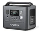 Портативна зарядна станція AFERIY AF-P010 800W 512Wh - зображення 1