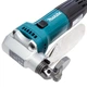 Ножиці по металу листові Makita JS1602 (380 Вт, 1.6 мм, 4000 хв-1) - зображення 5