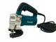 Ножницы по металлу листовые Makita JS3201J (710 Вт, 3.2 мм, 1600 мин-1) - изображение 8