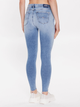 Jeansy skinny damskie Tommy Jeans DW0DW16043-1AB 25/30 Granatowe (8720644475225) - obraz 2