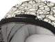 Коляска 2 в 1 Peg-Perego Book Grafic Gold Графічне золото (2000000130545) (PACK-BOOK210000002) - зображення 9